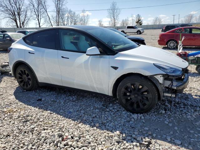 5YJYGDEE2MF161905 - 2021 TESLA MODEL Y Ağ foto 4