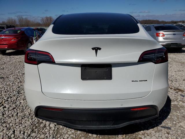 5YJYGDEE2MF161905 - 2021 TESLA MODEL Y Ağ foto 6