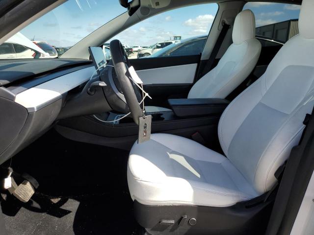 5YJYGDEE2MF161905 - 2021 TESLA MODEL Y Ağ foto 7