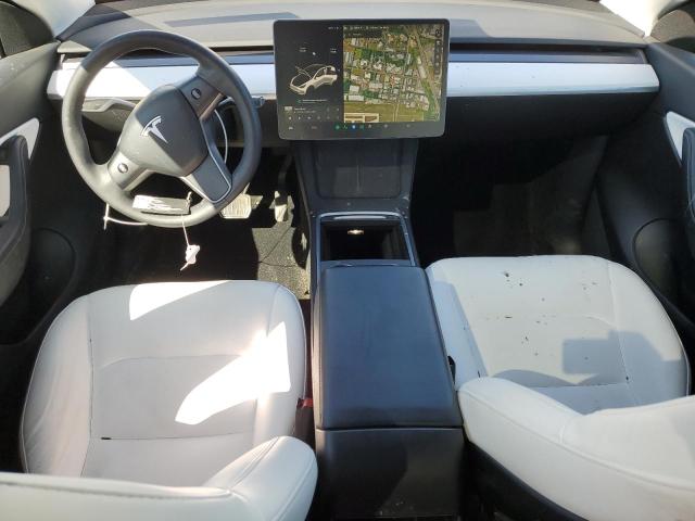 5YJYGDEE2MF161905 - 2021 TESLA MODEL Y Ağ foto 8