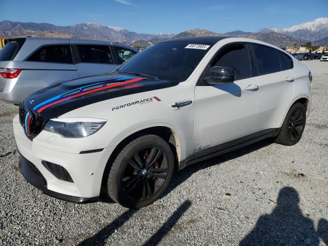 2013 BMW X6 M, null