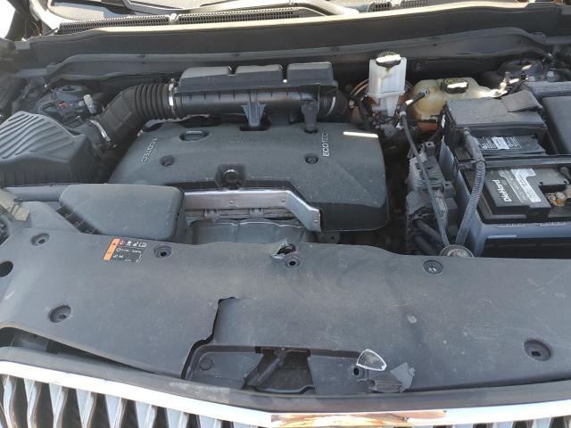 LRBFXDSA0HD097657 - 2017 BUICK ENVISION ESSENCE Սև լուսանկար 11