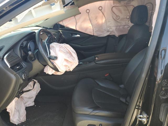 LRBFXDSA0HD097657 - 2017 BUICK ENVISION ESSENCE Սև լուսանկար 7