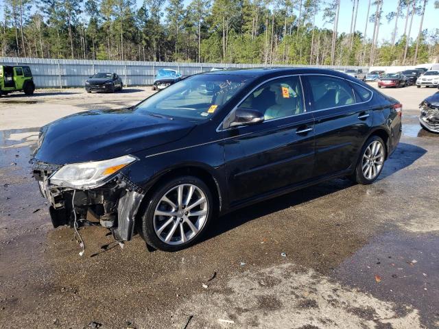 4T1BK1EBXEU120614 - 2014 TOYOTA AVALON BASE BLACK photo 1