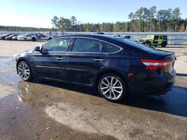4T1BK1EBXEU120614 - 2014 TOYOTA AVALON BASE BLACK photo 2