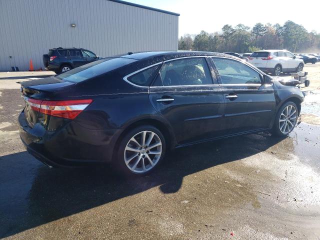 4T1BK1EBXEU120614 - 2014 TOYOTA AVALON BASE BLACK photo 3