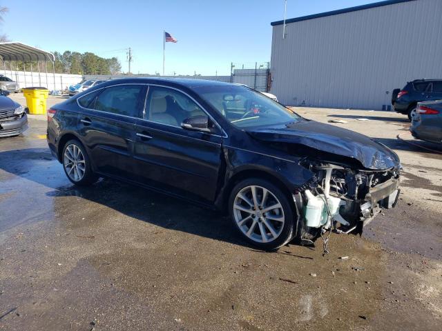 4T1BK1EBXEU120614 - 2014 TOYOTA AVALON BASE BLACK photo 4