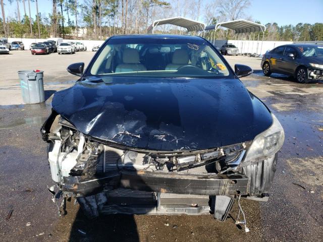 4T1BK1EBXEU120614 - 2014 TOYOTA AVALON BASE BLACK photo 5