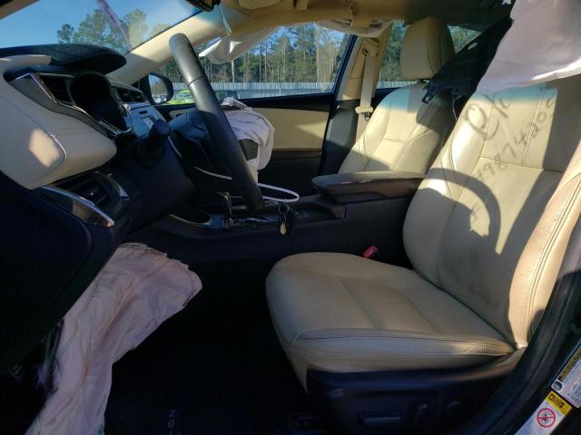 4T1BK1EBXEU120614 - 2014 TOYOTA AVALON BASE BLACK photo 7