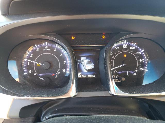 4T1BK1EBXEU120614 - 2014 TOYOTA AVALON BASE BLACK photo 9