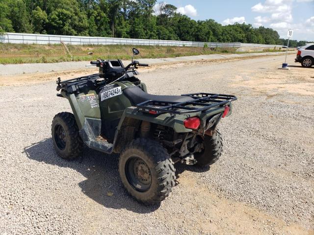 4XASEG574LA631896 - 2020 POLARIS SPORTSMAN 570 UTILITY PACKAGE GREEN photo 3