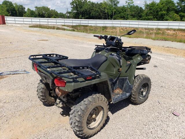 4XASEG574LA631896 - 2020 POLARIS SPORTSMAN 570 UTILITY PACKAGE GREEN photo 4