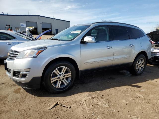 2015 CHEVROLET TRAVERSE LT, 