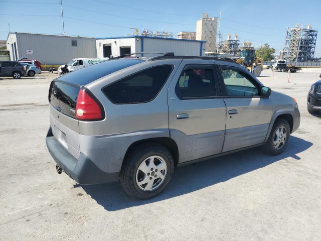 3G7DB03E81S543477 - 2001 PONTIAC AZTEK BEIGE photo 3