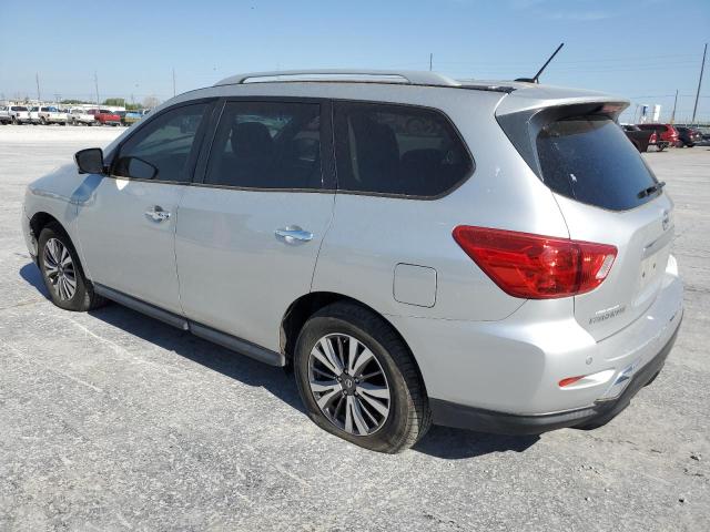 5N1DR2MM8HC652693 - 2017 NISSAN PATHFINDER S Boz foto 2