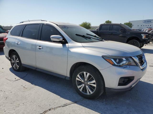 5N1DR2MM8HC652693 - 2017 NISSAN PATHFINDER S Boz foto 4