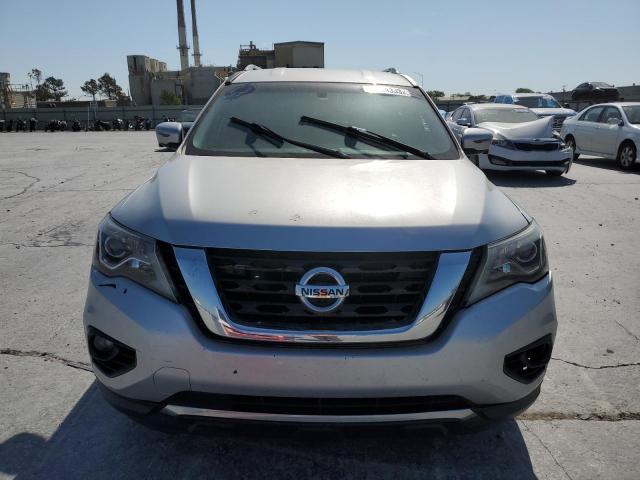 5N1DR2MM8HC652693 - 2017 NISSAN PATHFINDER S Boz foto 5