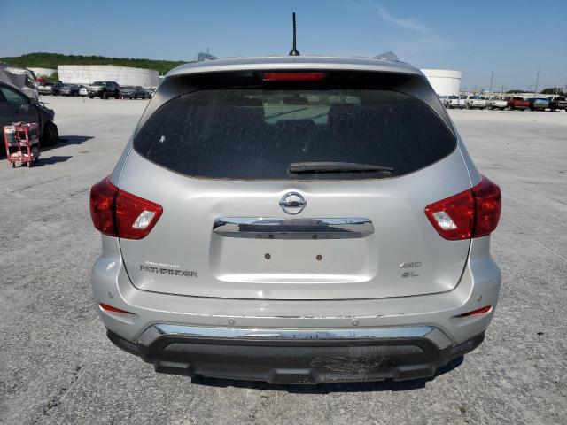 5N1DR2MM8HC652693 - 2017 NISSAN PATHFINDER S Boz foto 6