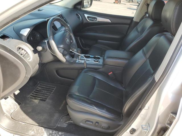 5N1DR2MM8HC652693 - 2017 NISSAN PATHFINDER S Boz foto 7