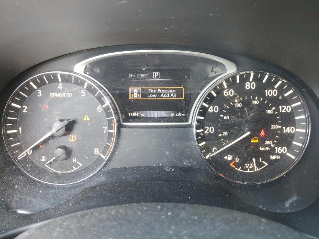 5N1DR2MM8HC652693 - 2017 NISSAN PATHFINDER S Boz foto 9