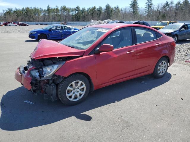 2012 HYUNDAI ACCENT GLS, 