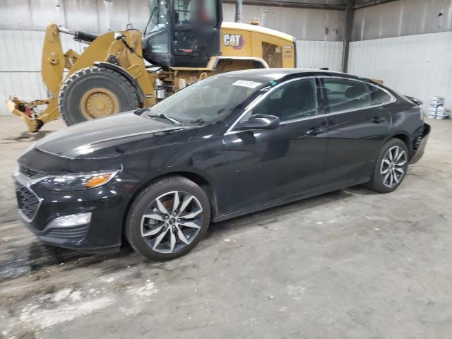 1G1ZG5ST4PF175228 - 2023 CHEVROLET MALIBU RS 黑色 照片 1