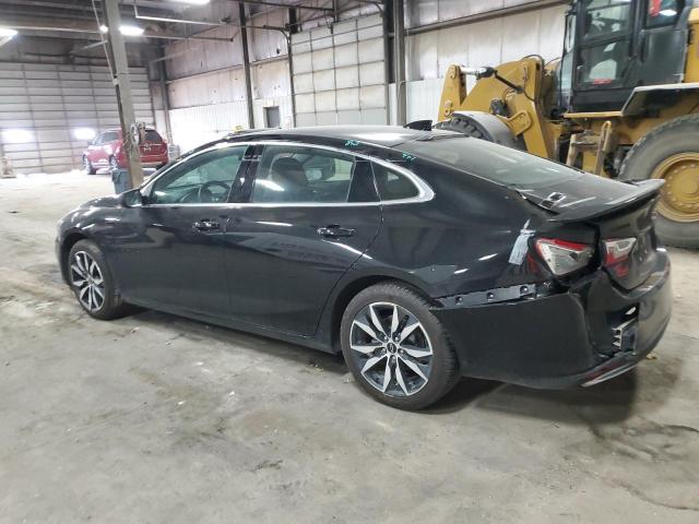 1G1ZG5ST4PF175228 - 2023 CHEVROLET MALIBU RS 黑色 照片 2