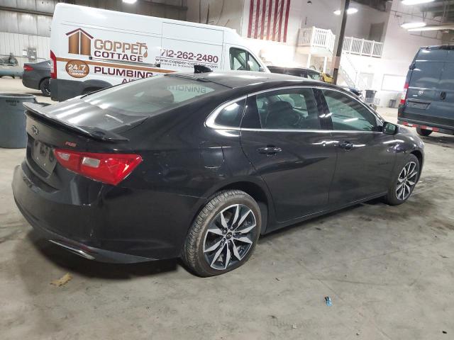1G1ZG5ST4PF175228 - 2023 CHEVROLET MALIBU RS 黑色 照片 3