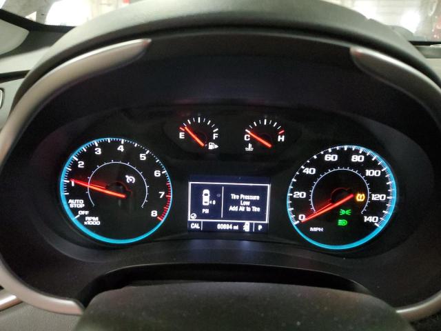 1G1ZG5ST4PF175228 - 2023 CHEVROLET MALIBU RS 黑色 照片 9