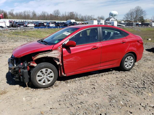 2016 HYUNDAI ACCENT SE, 