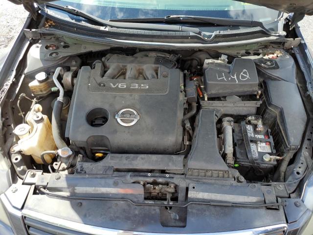 1N4BL21E28N537642 - 2008 NISSAN ALTIMA 3.5SE CHARCOAL photo 11