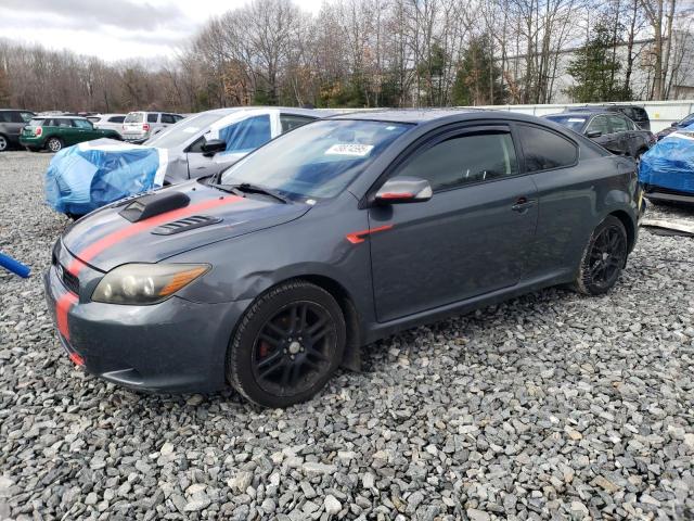 JTKDE3B79A0304730 - 2010 TOYOTA SCION TC ნაცრისფერი ფოტო 1