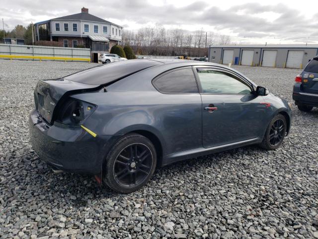 JTKDE3B79A0304730 - 2010 TOYOTA SCION TC ნაცრისფერი ფოტო 3