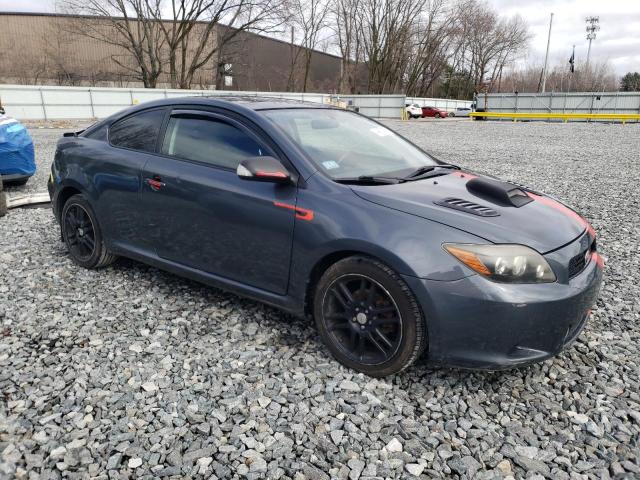 JTKDE3B79A0304730 - 2010 TOYOTA SCION TC ნაცრისფერი ფოტო 4