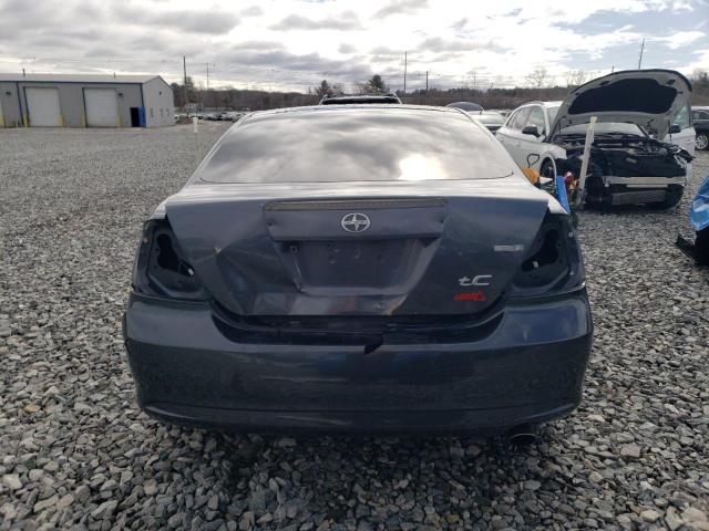 JTKDE3B79A0304730 - 2010 TOYOTA SCION TC ნაცრისფერი ფოტო 6
