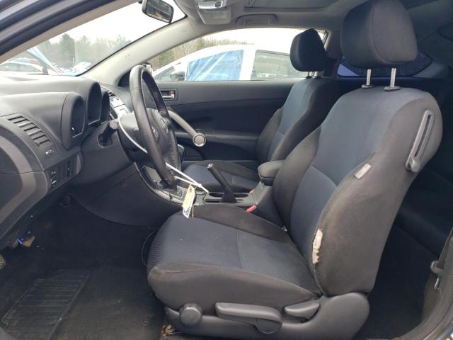 JTKDE3B79A0304730 - 2010 TOYOTA SCION TC ნაცრისფერი ფოტო 7