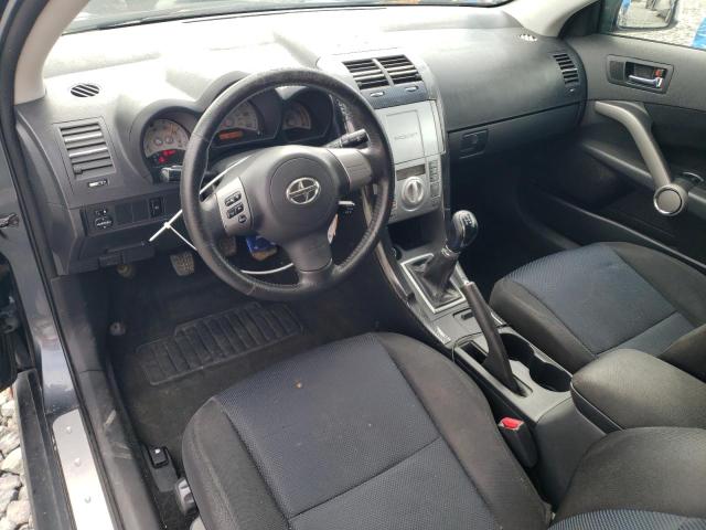 JTKDE3B79A0304730 - 2010 TOYOTA SCION TC ნაცრისფერი ფოტო 8