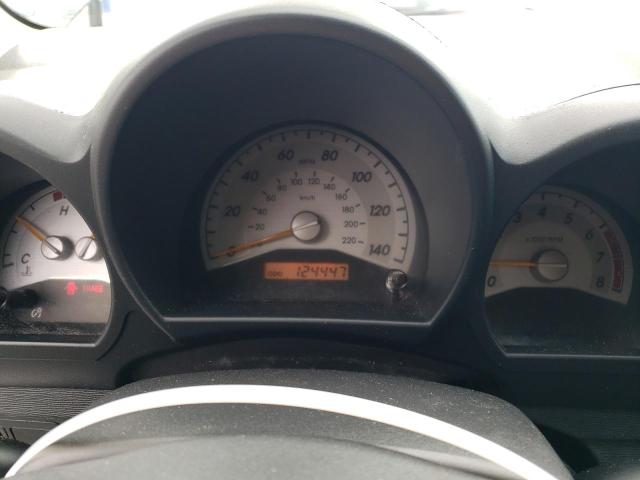 JTKDE3B79A0304730 - 2010 TOYOTA SCION TC ნაცრისფერი ფოტო 9