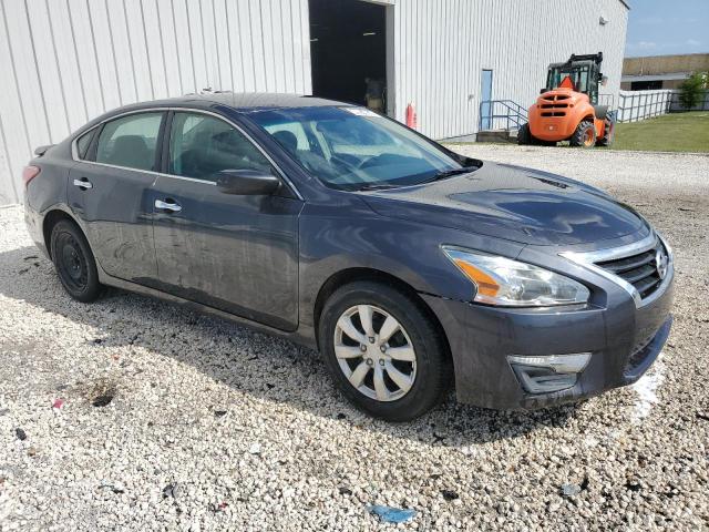 1N4AL3AP6DN448301 - 2013 NISSAN ALTIMA 2.5 GRAY photo 4