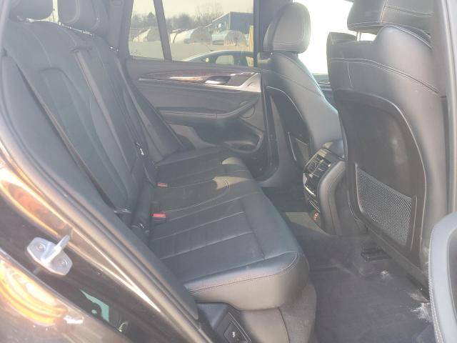 5UXTS3C58K0Z10478 - 2019 BMW X3 XDRIVEM40I GRAY photo 11