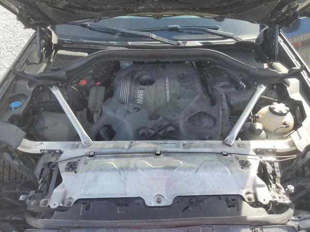 5UXTS3C58K0Z10478 - 2019 BMW X3 XDRIVEM40I GRAY photo 12