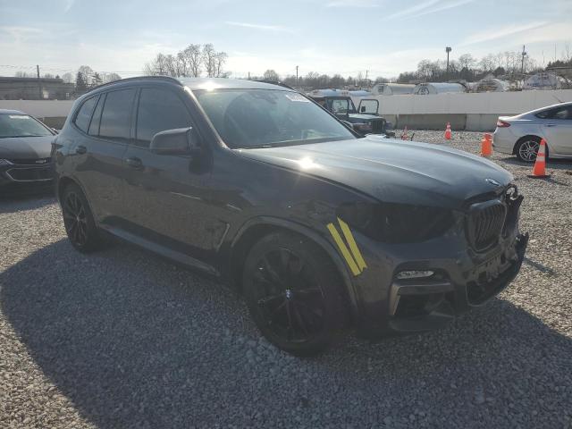 5UXTS3C58K0Z10478 - 2019 BMW X3 XDRIVEM40I GRAY photo 4