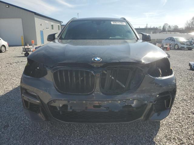 5UXTS3C58K0Z10478 - 2019 BMW X3 XDRIVEM40I GRAY photo 5