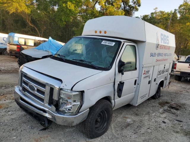 2016 FORD ECONOLINE COMMERCIAL E350 SUPER DUTY CUTAWAY VAN, null