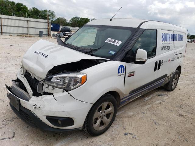 ZFBERFBTXG6B04305 - 2016 RAM PROMASTER SLT Blanc photo 1