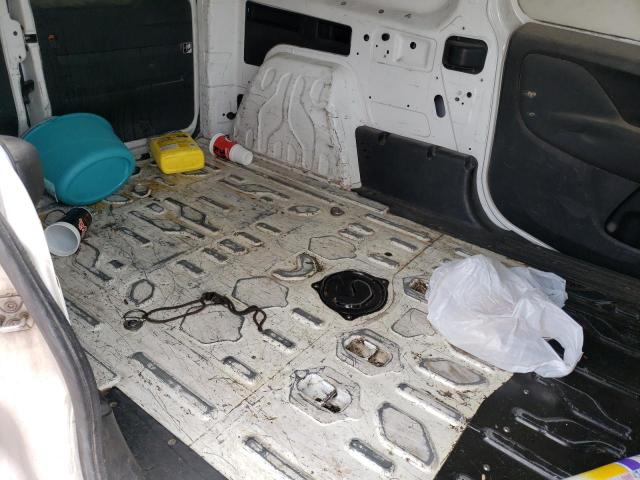 ZFBERFBTXG6B04305 - 2016 RAM PROMASTER SLT Blanc photo 11