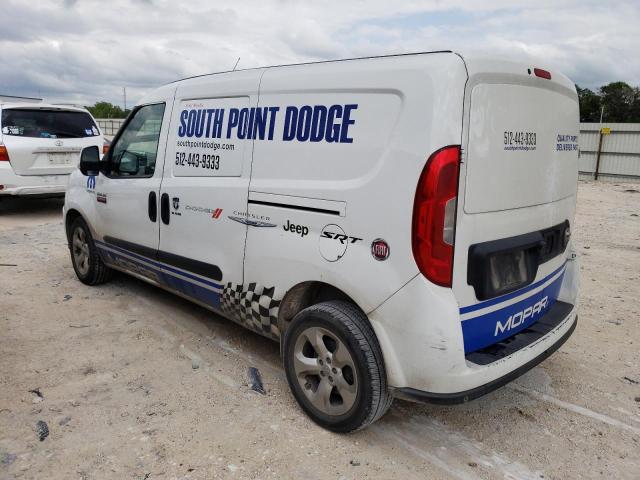 ZFBERFBTXG6B04305 - 2016 RAM PROMASTER SLT Blanc photo 2