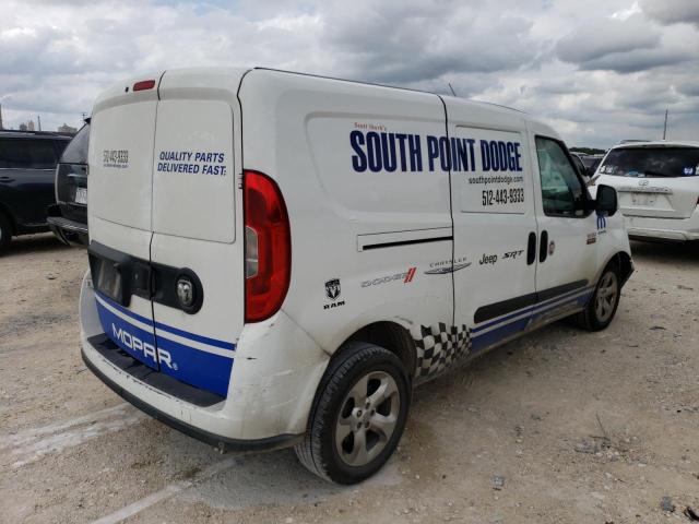 ZFBERFBTXG6B04305 - 2016 RAM PROMASTER SLT Blanc photo 3