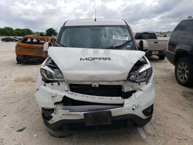 ZFBERFBTXG6B04305 - 2016 RAM PROMASTER SLT Blanc photo 5