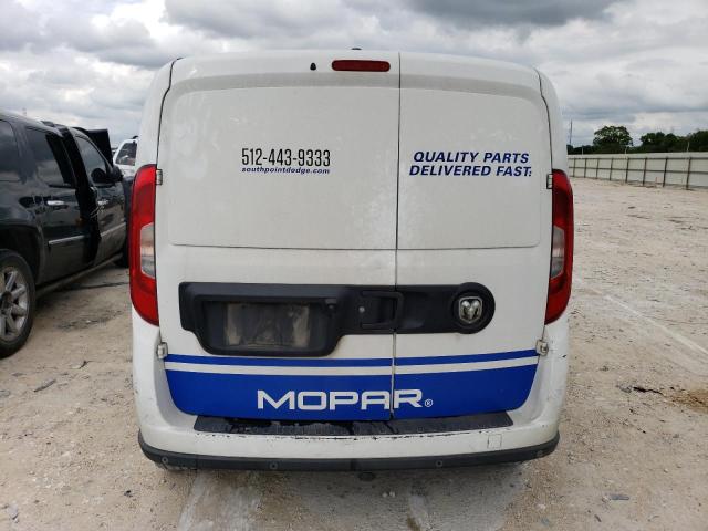 ZFBERFBTXG6B04305 - 2016 RAM PROMASTER SLT Blanc photo 6